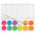 Aquarelles néon Chroma Blends – Set de 12 couleurs lumineuses avec pinceau Multicolor 5 - vertbaudet enfant 