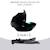 Base ISOFIX Kinderkraft CARE FX pour Siège Auto I-CARE i-Size avec Jambe de Force et Indicateurs d’Installation Noir 3 - vertbaudet enfant 