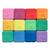 Craies empilables pour extérieur – Set de 12 couleurs lavables Multicolor 1 - vertbaudet enfant 