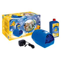Jouet-Jeux de plein air-Machine à bulles, Party bulles