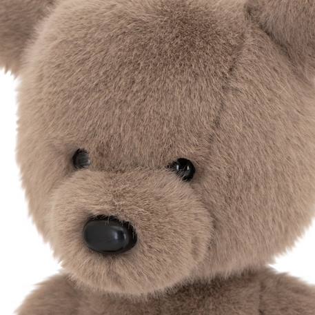 Peluche ours moka 33cm Marron 6 - vertbaudet enfant 