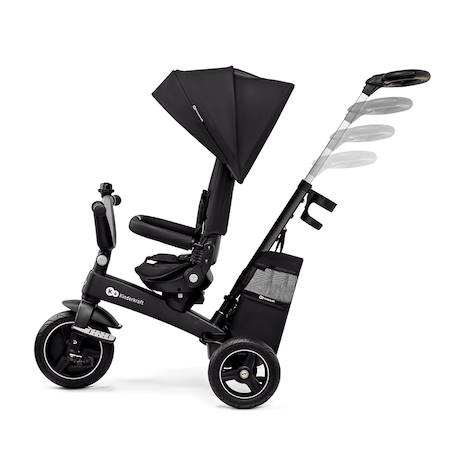 Tricycle modulaire avec siège rotatif et harnais de sécurité Gris+Noir+Rose+Vert 12 - vertbaudet enfant 