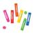 Bâtons de peinture Chunkies – Set de 6 couleurs classiques lavables Multicolor 1 - vertbaudet enfant 