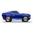 Véhicule jouet - Ford Mustang Black+Blue+Red 6 - vertbaudet enfant 