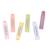 Bâtons de peinture Chunkies Pastel – Set de 6 couleurs douces et lavables Multicolor 1 - vertbaudet enfant 
