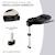 Base ISOFIX Kinderkraft CARE FX pour Siège Auto I-CARE i-Size avec Jambe de Force et Indicateurs d’Installation Noir 2 - vertbaudet enfant 