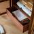 Armoire enfant en bois d'orme et rotin lisbeth Marron 5 - vertbaudet enfant 