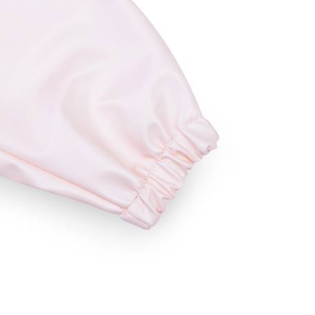 bavoirs tablier à manches longues - Fantaisie Rose 4 - vertbaudet enfant 