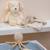 Peluche octopus poulpe Beige 4 - vertbaudet enfant 