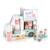 La camionette à milkshake kitty en bois Multicolor 1 - vertbaudet enfant 
