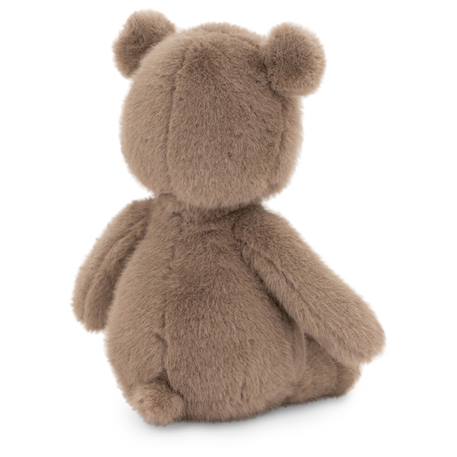 Peluche ours moka 33cm Marron 5 - vertbaudet enfant 