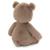 Peluche ours moka 33cm Marron 5 - vertbaudet enfant 