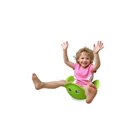 Bilibo Jeu d'équilibre, jouet de motricité pour Enfants Beige+Blanc+Bleu+Bleu clair+Bleu nuit+Jaune+Marron+Orange+Rouge+Vert+Violet 40 - vertbaudet enfant 
