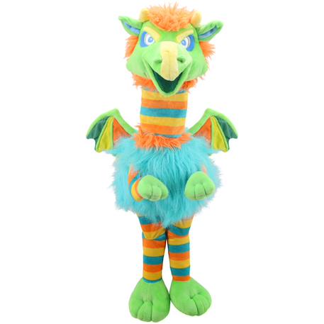Marionnette dragon balderdash 60 cm - collection striders Multicolore 1 - vertbaudet enfant 