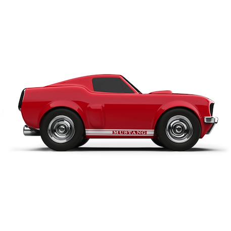 Véhicule jouet - Ford Mustang Black+Blue+Red 10 - vertbaudet enfant 