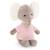 Peluche éléphant 25 cm Gris 1 - vertbaudet enfant 