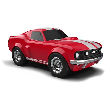 Véhicule jouet - Ford Mustang Black+Blue+Red 9 - vertbaudet enfant 