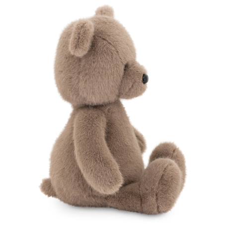 Peluche ours moka 33cm Marron 3 - vertbaudet enfant 