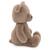 Peluche ours moka 33cm Marron 3 - vertbaudet enfant 