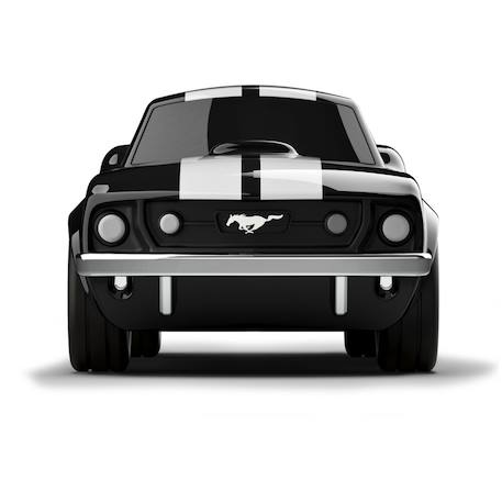 Véhicule jouet - Ford Mustang Black+Blue+Red 4 - vertbaudet enfant 