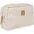 Trousse de toilette twill natural Ecru, beige 2 - vertbaudet enfant 