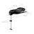 Base ISOFIX Kinderkraft CARE FX pour Siège Auto I-CARE i-Size avec Jambe de Force et Indicateurs d’Installation Noir 5 - vertbaudet enfant 