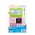 Stylos gel néon Jelly Gloss – Set de 6 stylos déco multisurfaces Multicolor 6 - vertbaudet enfant 