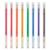 Stylos gel pailletés Radiant Writers – Set de 8 couleurs scintillantes Multicolor 2 - vertbaudet enfant 