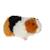 Peluche cochon d'inde 20 cm Orange 1 - vertbaudet enfant 