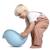 Bilibo Jeu d'équilibre, jouet de motricité pour Enfants Beige+Blanc+Bleu+Bleu clair+Bleu nuit+Jaune+Marron+Orange+Rouge+Vert+Violet 15 - vertbaudet enfant 