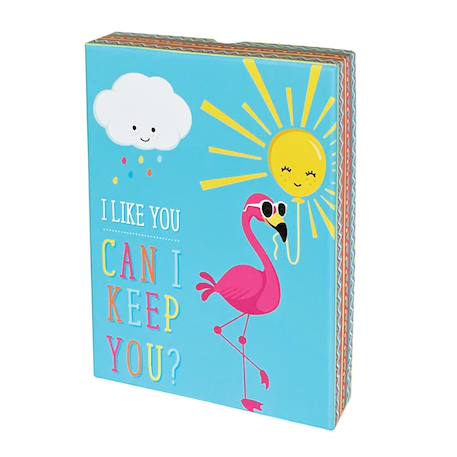 Coffre Pendentifs, bijoux, accessoires pour sac à dos Multicolor 3 - vertbaudet enfant 