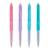 Stylos gel pailletés Oh My Glitter! – Set de 4 couleurs rétractables Multicolor 1 - vertbaudet enfant 