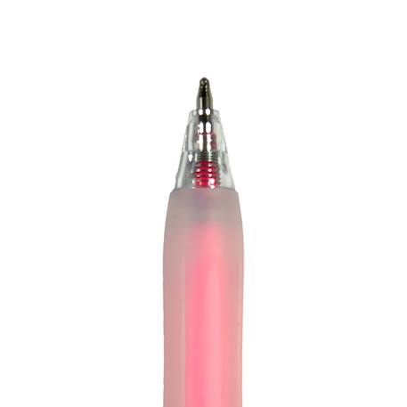 Stylos gel néon Jelly Gloss – Set de 6 stylos déco multisurfaces Multicolor 4 - vertbaudet enfant 