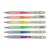 Stylos gel néon Jelly Gloss – Set de 6 stylos déco multisurfaces Multicolor 1 - vertbaudet enfant 