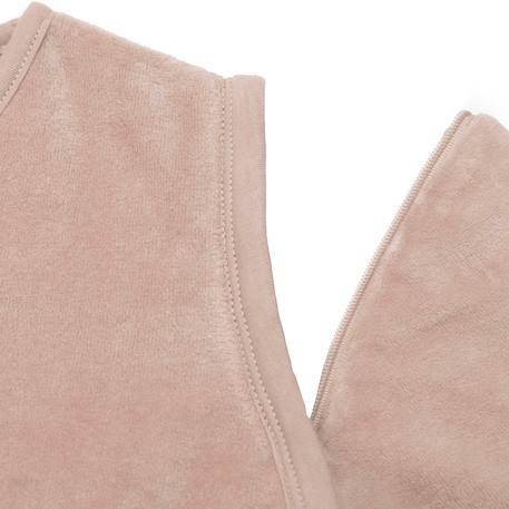 Gigoteuse à manches amovibles velvet wild rose tog 2-3 (3-6 mois) Rose 5 - vertbaudet enfant 