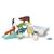 Bateau de l'amitié pour poupée en bois d'hévéa Multicolor 4 - vertbaudet enfant 