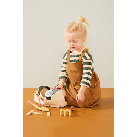 Set du parfait jardinier Multicolore 3 - vertbaudet enfant 