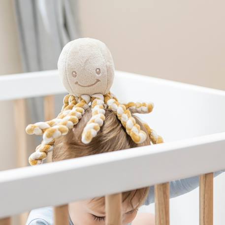 Peluche octopus poulpe Beige 3 - vertbaudet enfant 