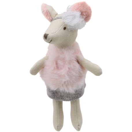 Peluche souris fille - figurines à collectionner Multicolor 2 - vertbaudet enfant 