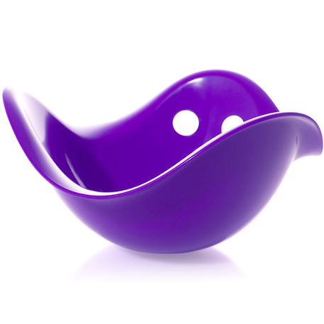 Bilibo Jeu d'équilibre, jouet de motricité pour Enfants Beige+Blanc+Bleu+Bleu clair+Bleu nuit+Jaune+Marron+Orange+Rouge+Vert+Violet 42 - vertbaudet enfant 