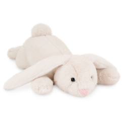 Jouet-Peluche lapin blanc 62 cm