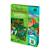 Set d'art scratch - dinosaure Multicolor 1 - vertbaudet enfant 