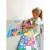 Stickers avec affiche autocollante - vie marine - 200 stickers Multicolor 6 - vertbaudet enfant 