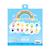 Stylos gel pailletés et parfumés Yummy – Set de 12 couleurs fruitées Multicolor 6 - vertbaudet enfant 