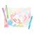 Bloc de papier aquarelle pour enfants – 20 feuilles épaisses Multicolor 5 - vertbaudet enfant 
