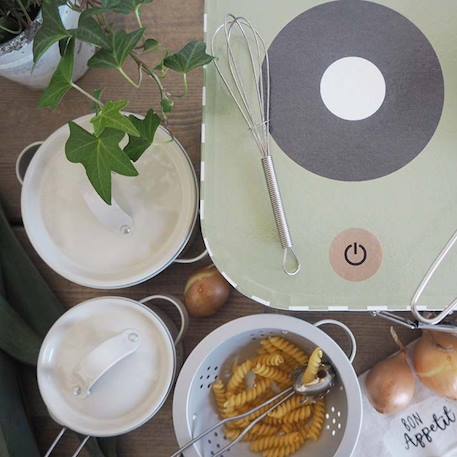 Set de cuisine Vert 4 - vertbaudet enfant 