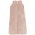 Gigoteuse à manches amovibles velvet wild rose tog 2-3 (3-6 mois) Rose 3 - vertbaudet enfant 