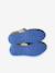 Baskets enfant lacets élastiqués à scratchs lot bleu 6 - vertbaudet enfant 