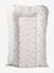 Matelas à langer Lionceau Babylone+Bayou+blanc imprimé+écru 3 - vertbaudet enfant 