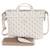 Sac à langer botton fleurs Beige 2 - vertbaudet enfant 
